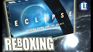 Eclipse Second Dawn for the Galaxy - Reboxing!