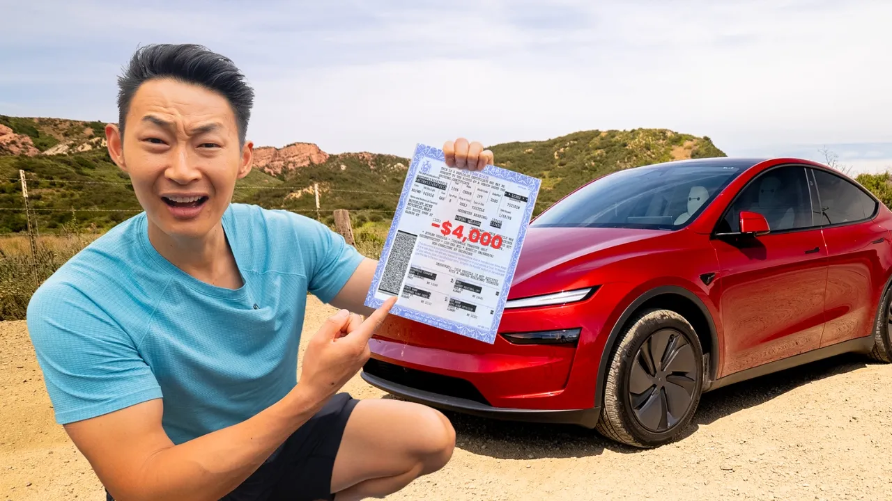 The Biggest Lie about Owning a Tesla Model Y...