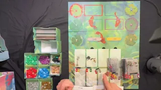 Components and Rules Overview Canvas Board Game (Unified Rules with Big Box)