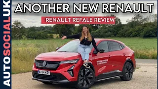 What is the point of this car? - Renault Rafale review UK 4K