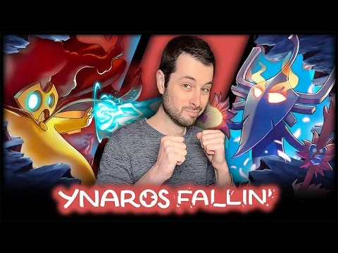 YNAROS FALLIN' - Un audacieux mélange des genres [Review FR]