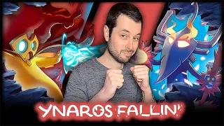 YNAROS FALLIN' - Un audacieux mélange des genres [Review FR]