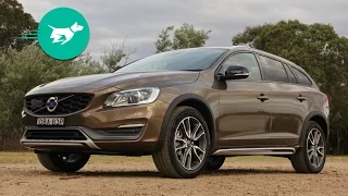 2016 Volvo V60 Cross Country Review