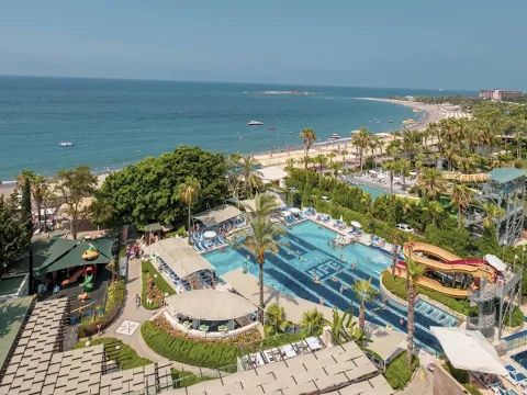 Video vom Hotel Sealife Buket Beach & Resort - Okurcalar