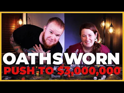Oathsworn: Into the Deepwood | Last 24 Hours