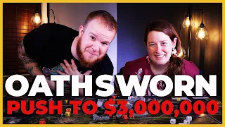 Oathsworn: Into the Deepwood | Last 24 Hours