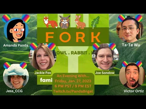 Live Teach & Playthrough of Fork from Sunrise Tornado at 6p & 3v3p (Twitch VOD)