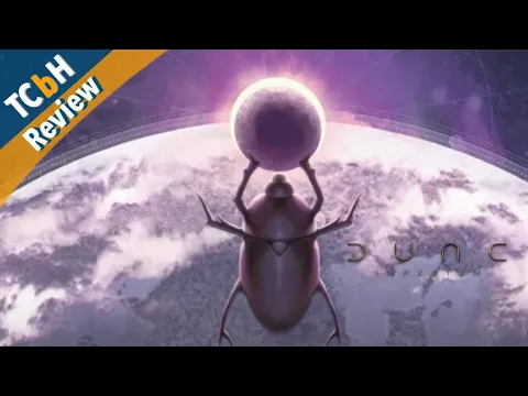 Do You Need Dune: Imperium Immortality? - TCbH Expansion Review