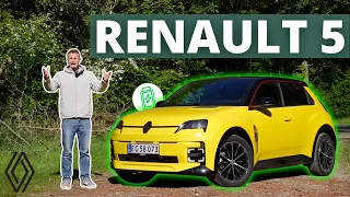 BEDSTE bilkøb lige nu... Renault 5 TEST