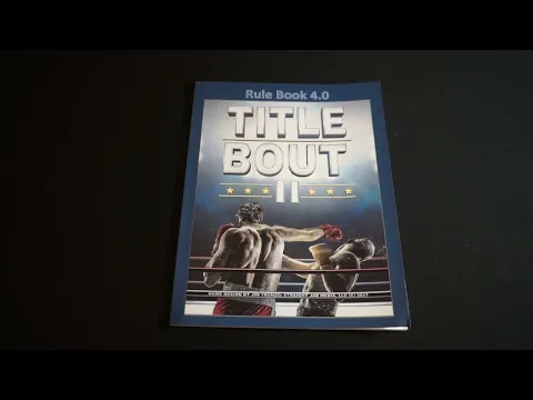 Title Bout II Greatest Boxer Tournament - Rocky Marciano VS Lennox Lewis