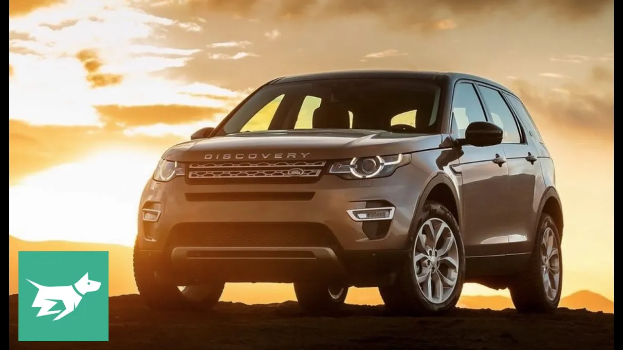 2016 Land Rover Discovery Sport Review