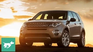 2016 Land Rover Discovery Sport Review