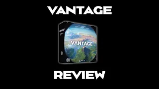 Vantage Review - Extraterrestrial Exploration