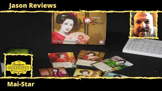 Jason’s Board Game Diagnostics of Mai-Star