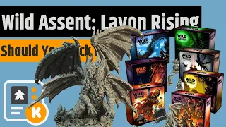 Wild Assent: Lavon Rising - Should You Back It?