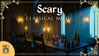 Scary, Dark Classical Music