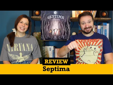 Septima - Review: Production & Art? Great! Gameplay? Meh.