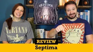 Septima - Review: Production & Art? Great! Gameplay? Meh.