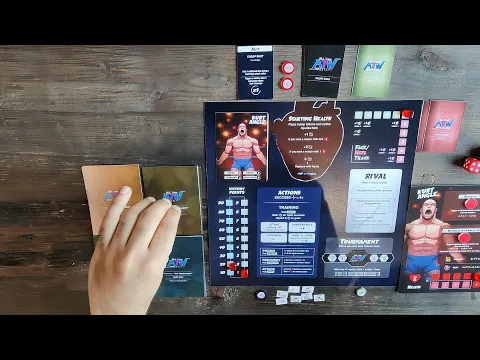 ATW Design Journal 9 - Campaign Mode Deep Dive