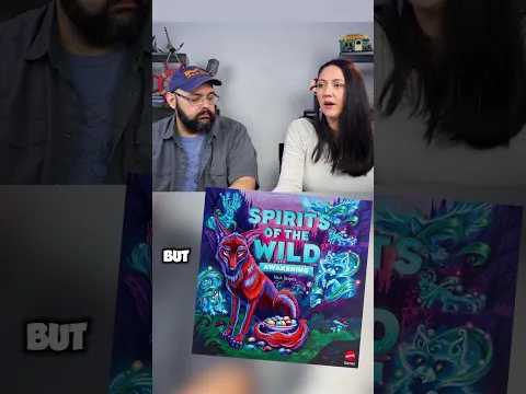 Spirits of the Wild is interactive, but not MEAN.