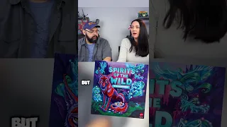 Spirits of the Wild is interactive, but not MEAN.