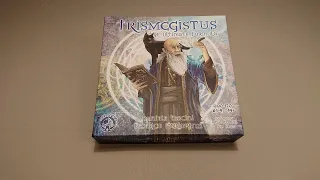 Trismegistus ⚗️ [Règles complètes] - Les recettes ludiques