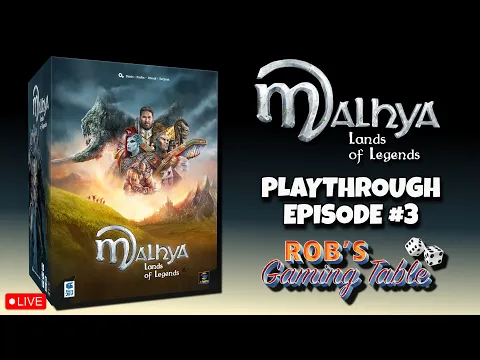 Malhya: Lands of Legends - Campaign Playthrough Episode 3