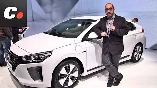 Híbridos y Eléctricos | Salón de Ginebra 2016 | Geneva International Motor Show | coches.net