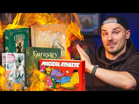 Top 12 Hottest & Most Popular Board Games Right Now (October 2025)