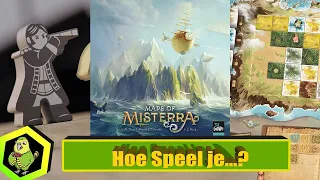 Hoe speel je Maps of Misterra? (#514)