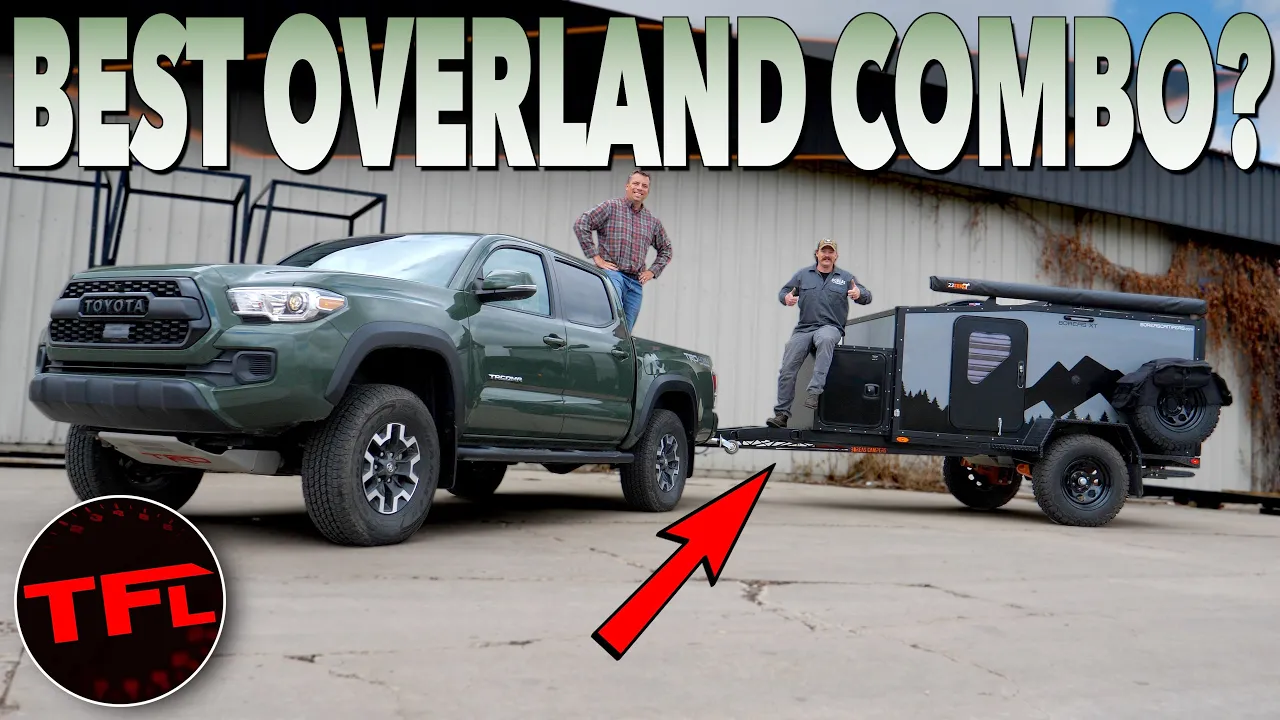 Is This The PERFECT Toyota Tacoma Accessory That Will Make Your Friends Jealous?