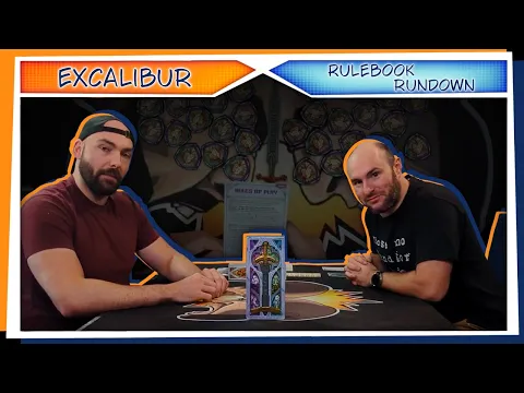 Excalibur | RULEBOOK RUNDOWN