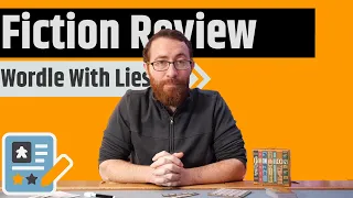 Fiction Review - Does It Count As A Lie If You Know I'm Lying?