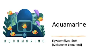 Robert SoloPlay - Aquamarine - Egyszemélyes játék
