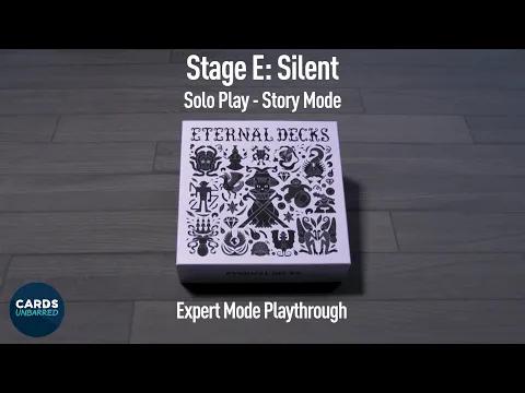 Eternal Decks - Playthrough: Stage E (Solo Story Mode - Expert)