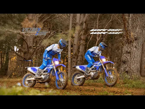 2026 Yamaha Wr 450 F Thumbnail alt