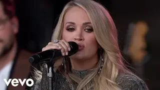 Carrie Underwood - Cry Pretty (Live From Jimmy Kimmel Live!)