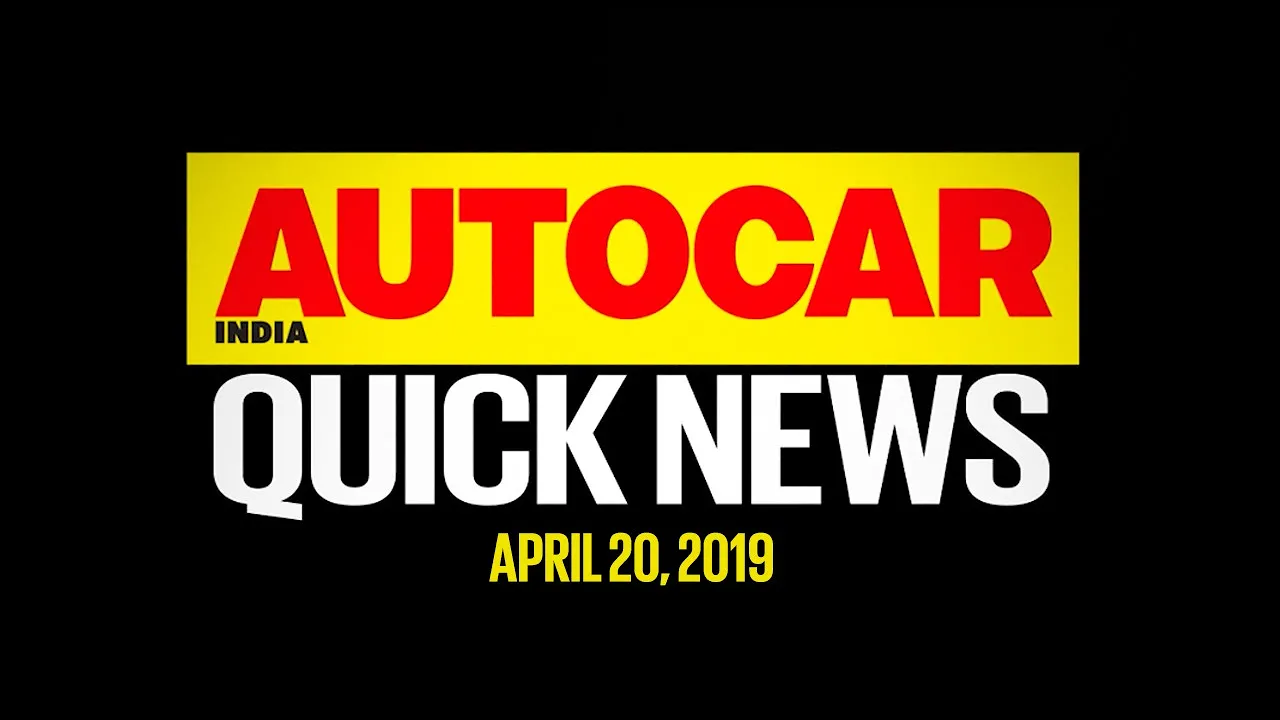 Hyundai Venue, Next-gen Creta revealed, Brezza petrol, and more | Quick News | Autocar India