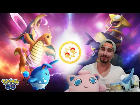 GO BATTLE LEAGUE! NUESTROS PRIMEROS COMBATES // POKÉMON GO