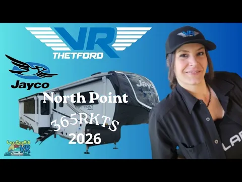 Jayco North Point 365rkts 2026 Thumbnail alt