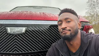 Cadillac Vistiq EV - Cadillac Can't Stop Cooking!