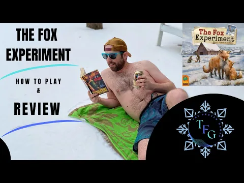 How to play - The Fox Experiment