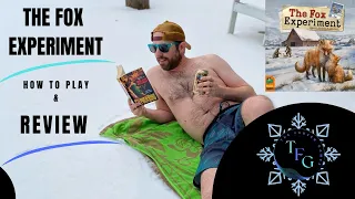 How to play - The Fox Experiment