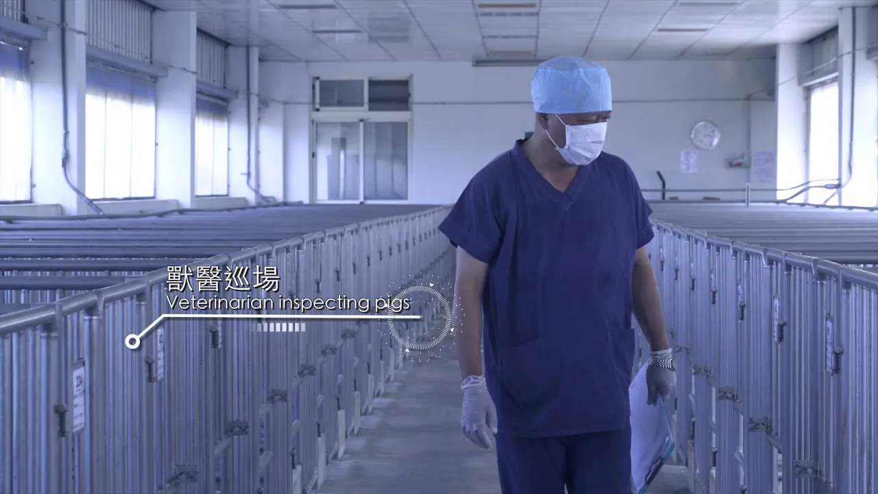 豬博士－國家生技醫療品質獎得主