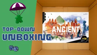 Ancient Knowledge Board Game Unboxing