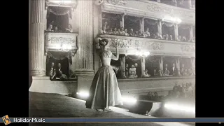 Maria Callas Opera Arias: La Traviata, Norma, Madama Butterfly, Lucia di Lammermoor & many others