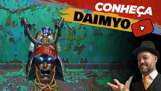 DAIMYO - Seja o grande imperador com a maior influência