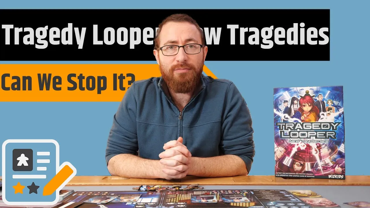 Tragedy Looper: New Tragedies Review - The Game Itself Is The Loop