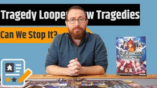 Tragedy Looper: New Tragedies Review - The Game Itself Is The Loop