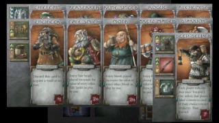 Dwarven Miner Overview